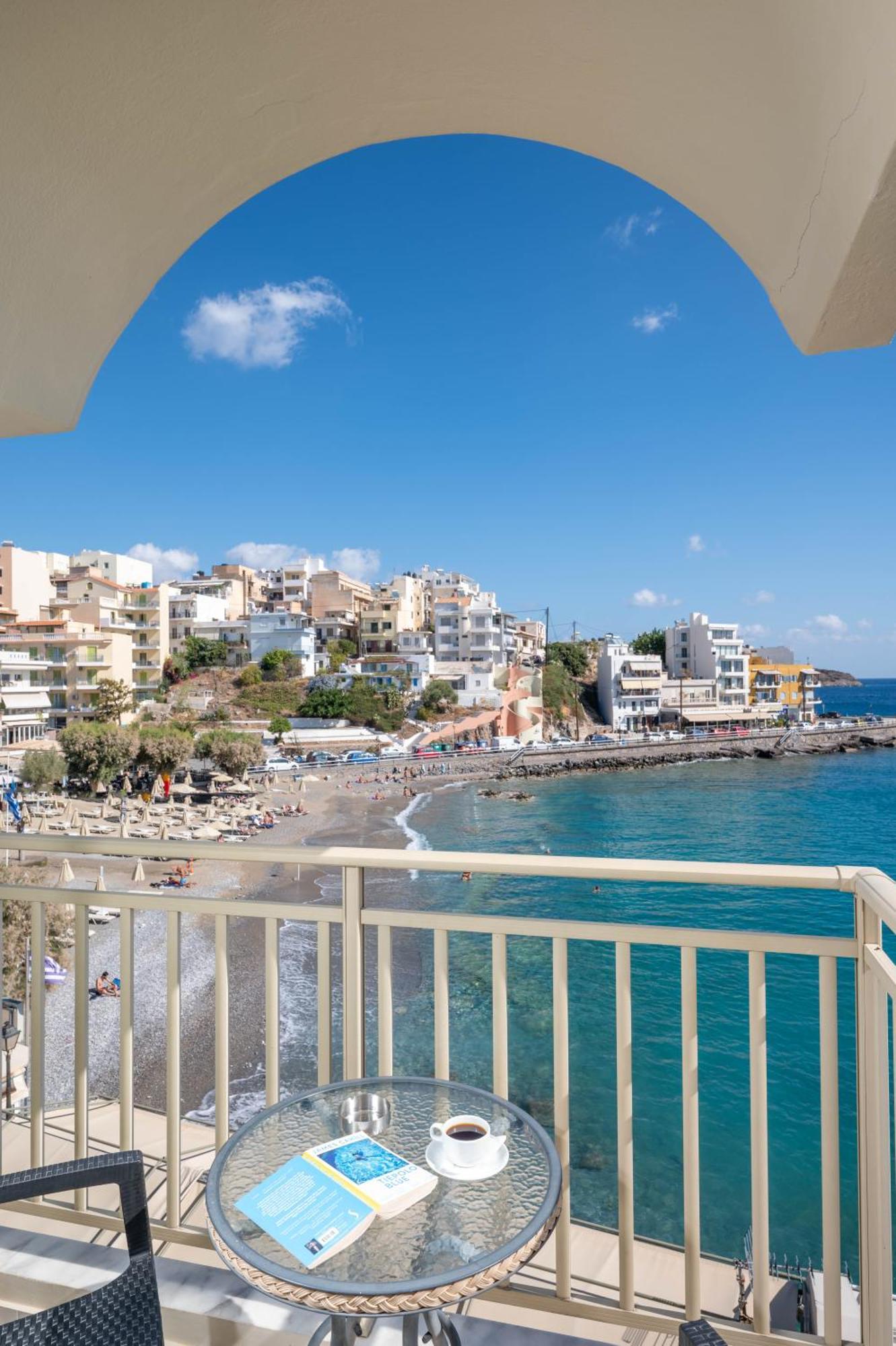 Kitro Beach Hotel - Adults Only Ágios Nikólaos Екстериор снимка